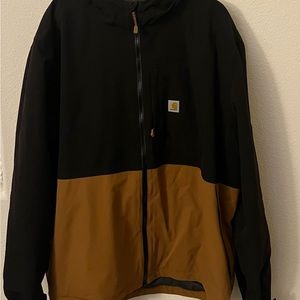 Carhartt Storm Defender Loose Fit Midweight Utility Jacket Size 2xl